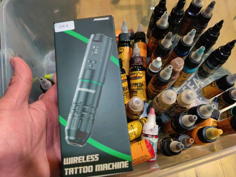 Tattoo Starter Kit