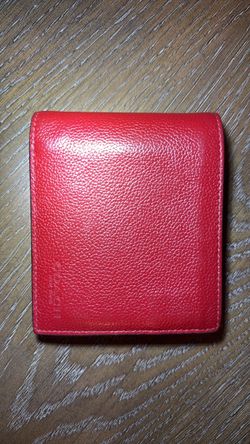 Men’s coach wallet new