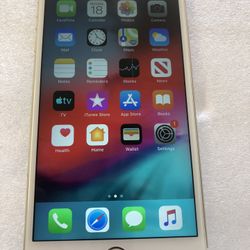 iPhone 6 Plus factory unlocked to any carrier 16 GB good condition