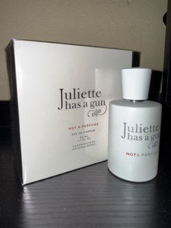 Juliette Has A Gun Not A Perfume 50mL EDP – Brand New Sealed – Authentic