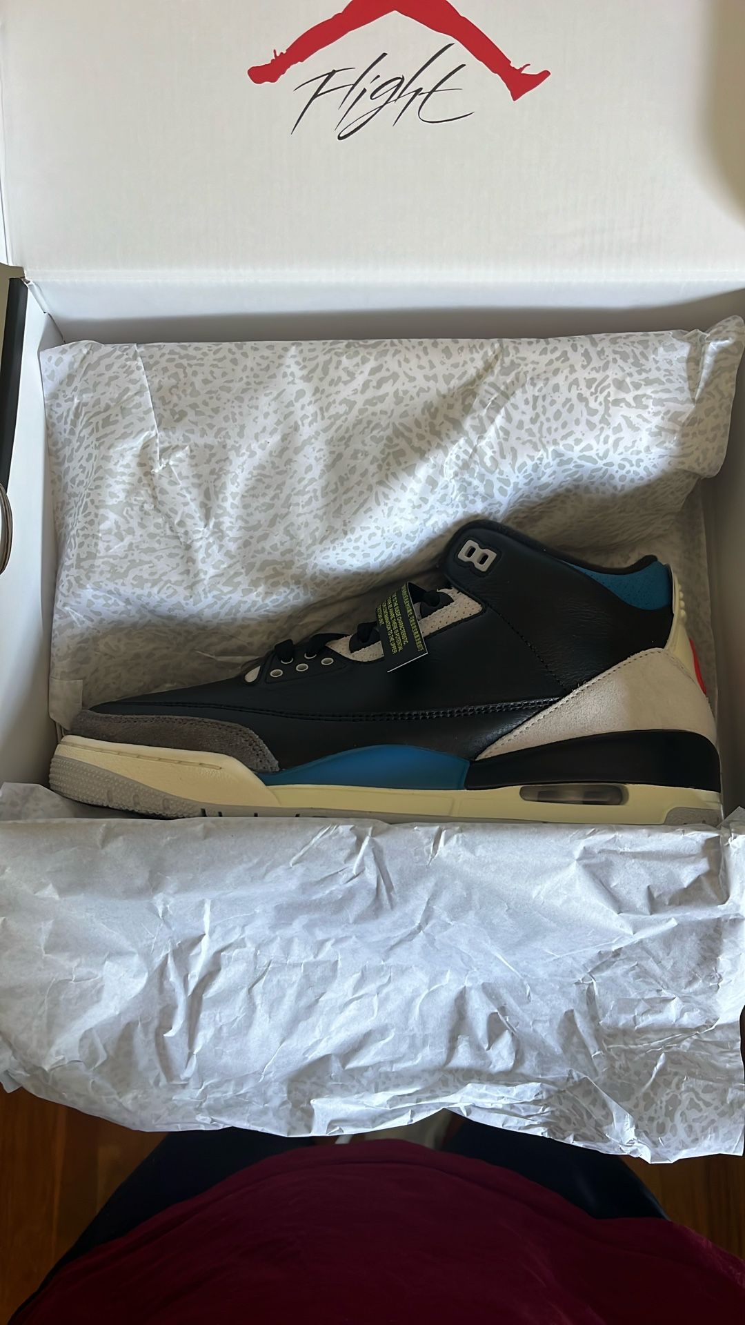 Jordan 3 Retro OG
