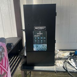 Brand new Smoker