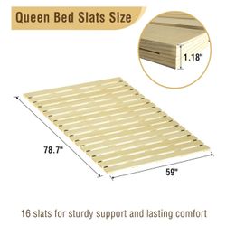 Japanese Tatami Mat Floor Bed