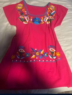 Mexican Authentic Blouse