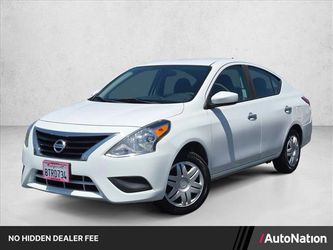 2018 Nissan Versa