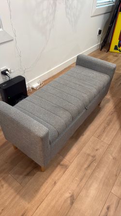 Storage bench