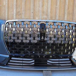 2023-2025 Lincoln Corsair Front Bumper OEM 