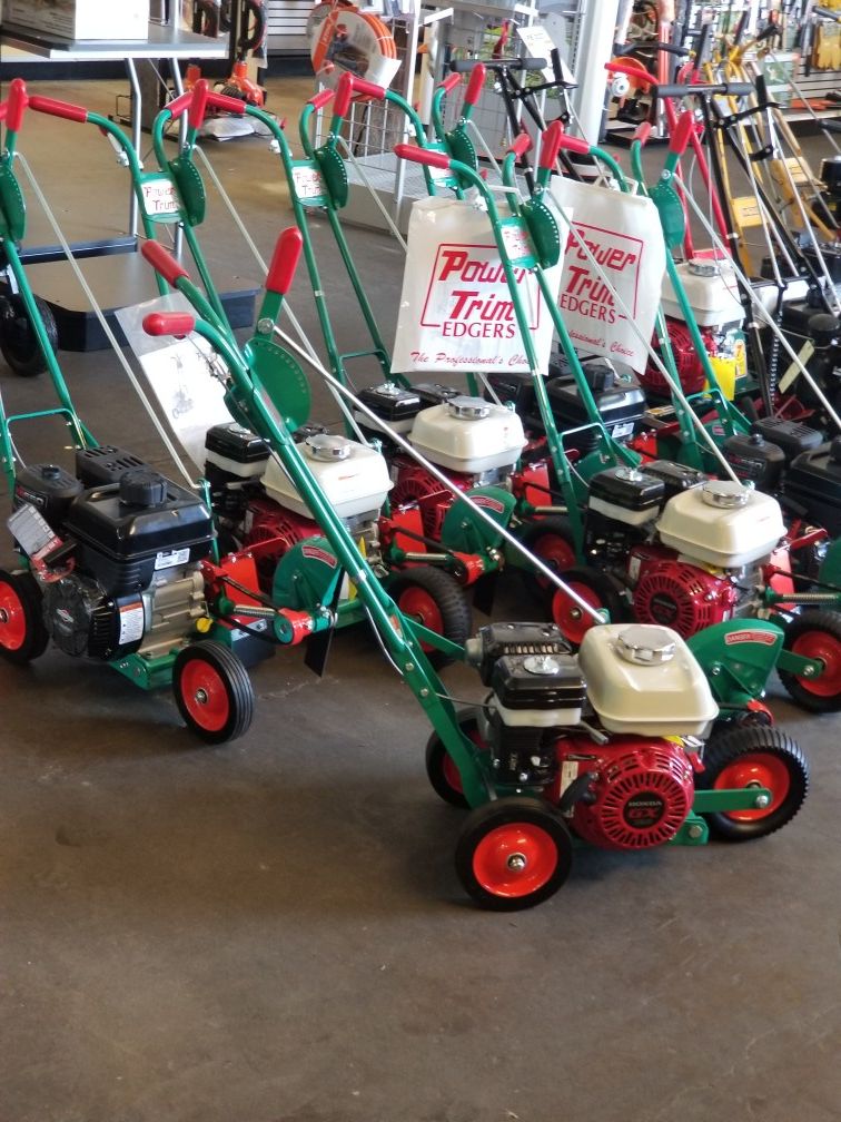 Power Trim edger and replacement blades and parts for Sale in Anaheim