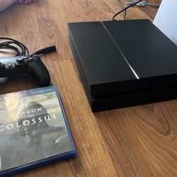Sony PlayStation 4 500GB Gaming Console - Black 