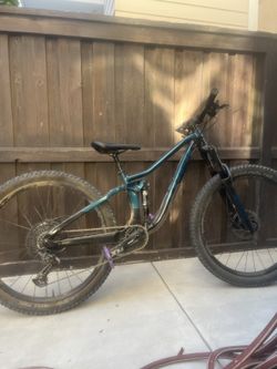 Trek Fuel Ex 7
