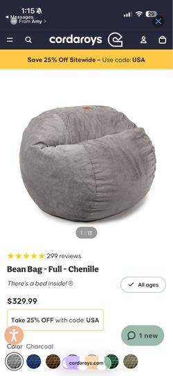 Bean bag