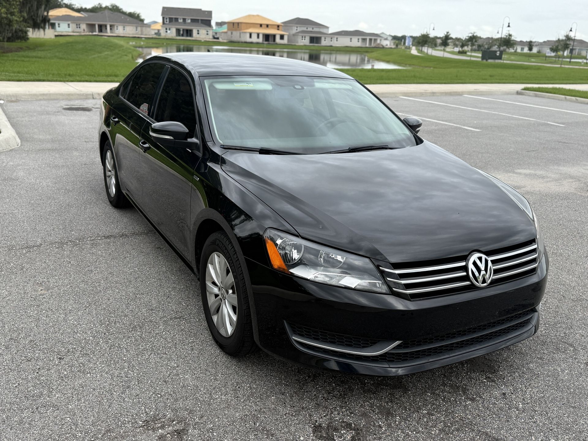 2015 Volkswagen Passat