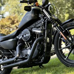 2018 Harley Davidson Iron 883