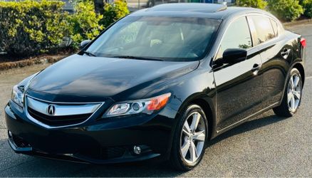 2014 Acura ILX