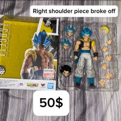 Shf Ssgss Gogeta 
