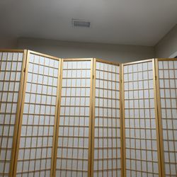 Japanese Folding Screen for Sale