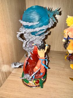 Goku figure toy