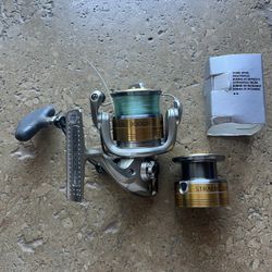 Shimano Stradic 3000FI