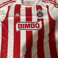 Chivas Jersey 2012 