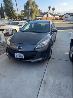2012 Mazda Mazda3
