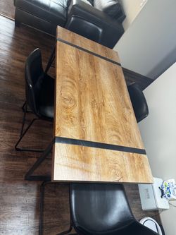 Rectangle Table