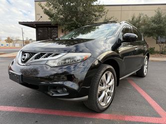 2012 Nissan Murano