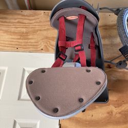 Baby Bike Seat 