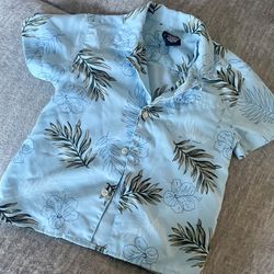 Boys Hawaiian Shirt
