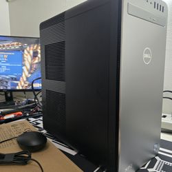 Gaming pc desktop computer dell xps intel i5-7500, gtx 980, 16 gb ram, ssd, hdd, wifi bundle