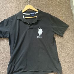 polo collared shirts 