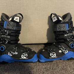 2020 Salomon X Pro 120 Ski Boots