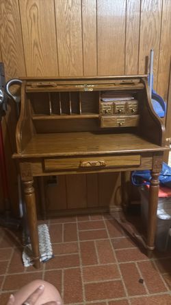 Roll Top Desk