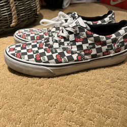 Womens Vans