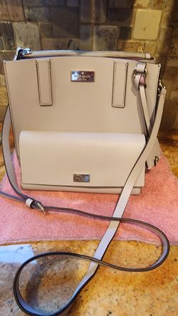 Kate Spade Crossbody Bag and Wallet Set