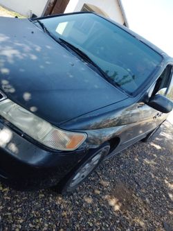 2004 Honda Odyssey