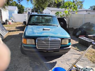 1993 Ford Ranger