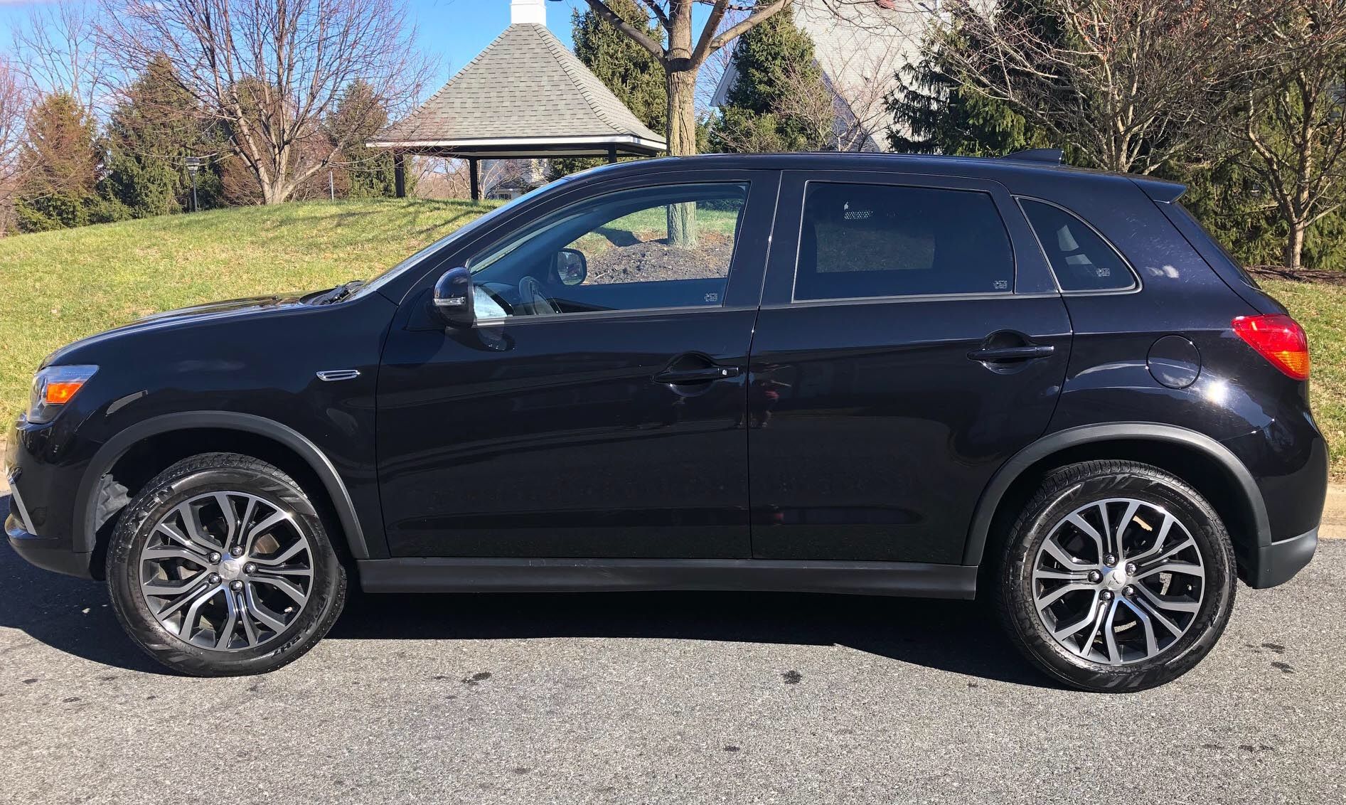 2017 Mitsubishi Outlander