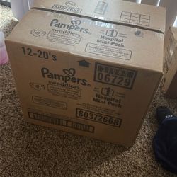 Pampers Size 1