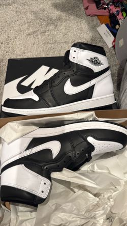 Panda dunks and Jordan 1