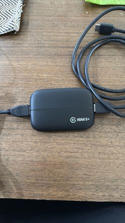 Elgato HD60 S+ Capture Card