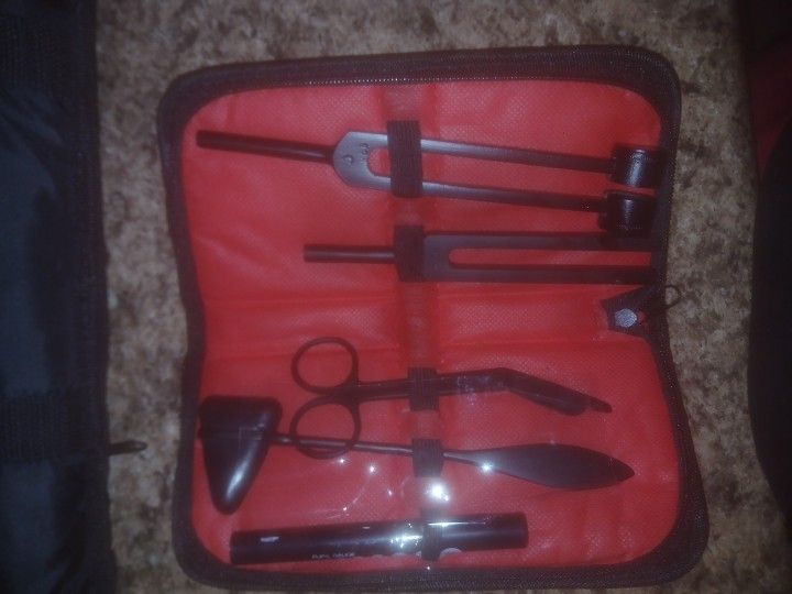 5 Piece Medical Diagnosis Set