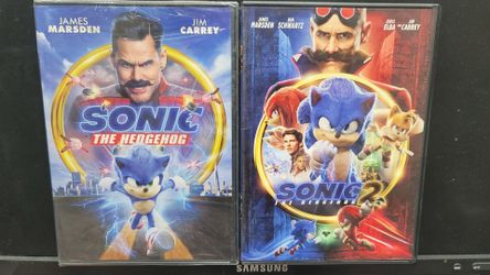 2 movie Sonic