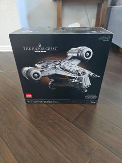 Lego Star Wars The Razor Crest
