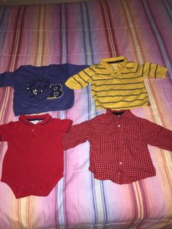 12 month baby shirts