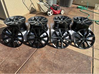 Tesla model 3 rims