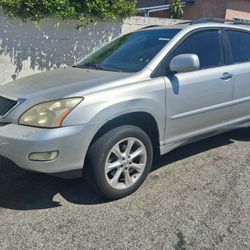 2008 Lexus Rx 350
