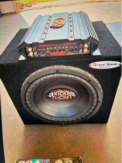 Ground Woofer