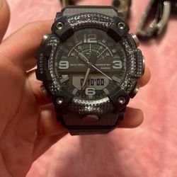 G Shock 