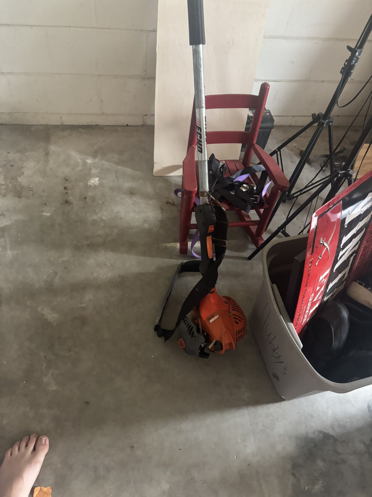Echo Pole Saw