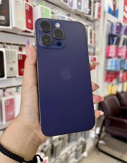 IPhone 14 PRO MAX 256GB UNLOCKED❗️